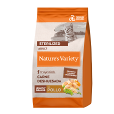 NV CAT GRAIN STERILIZED CHICKEN